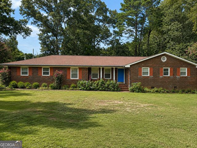 101 McKinley Drive, Griffin, GA 30224