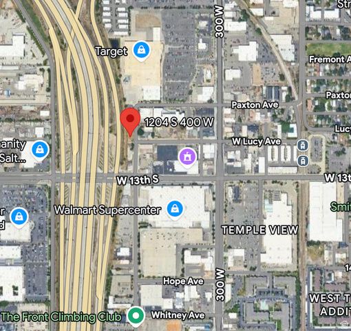 1204 S 400 W, Salt Lake City, UT 84101