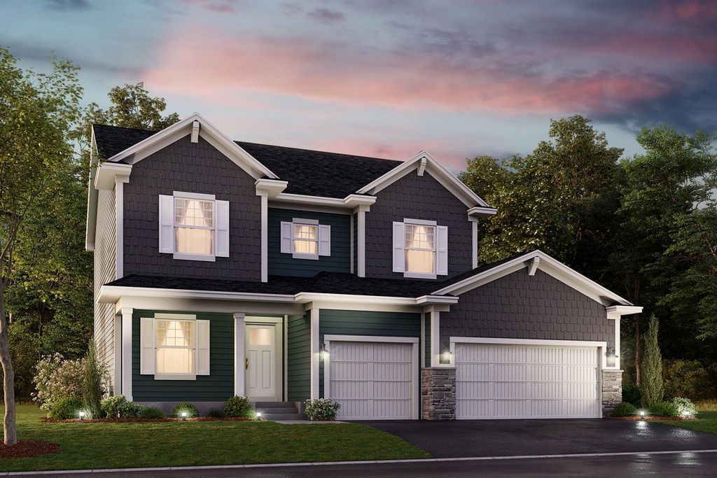 604 Haywood Drive, Lino Lakes, MN 55014
