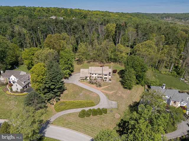 635 N HEILBRON DR, Media, PA 19063