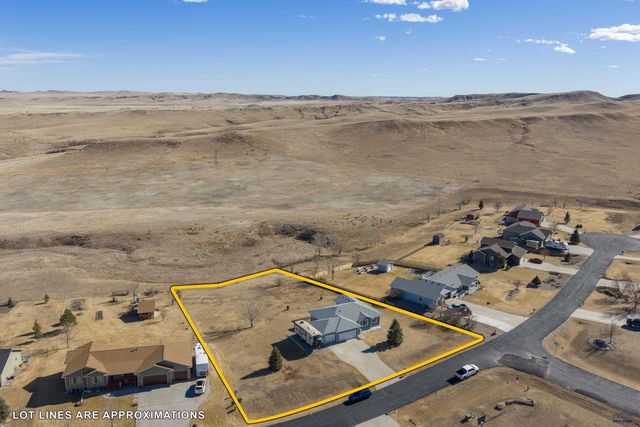 11448 NIGHT WIND CT, Rapid City, SD 57703