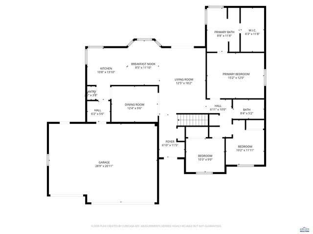 11448 NIGHT WIND CT, Rapid City, SD 57703