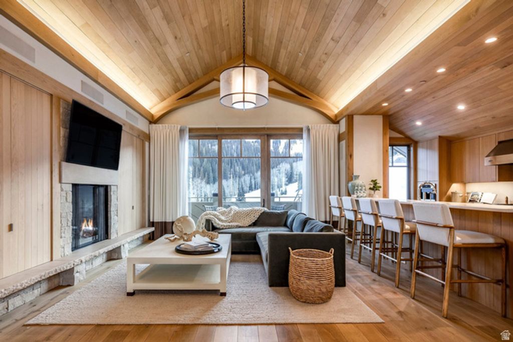 Image 1 of property listing at 9100 MARSAC AVE #PS1, Park City, UT 84060