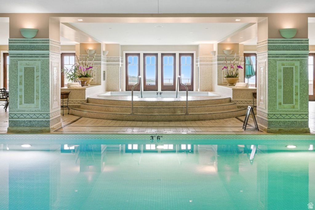 Image 36 of property listing at 9100 MARSAC AVE #PS1, Park City, UT 84060