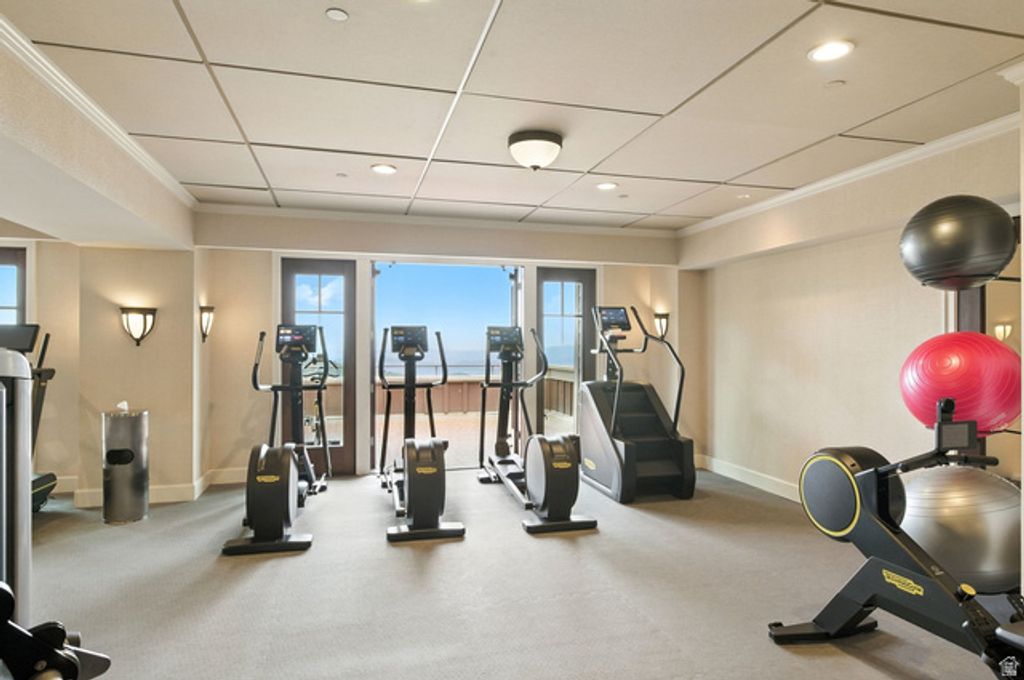 Image 40 of property listing at 9100 MARSAC AVE #PS1, Park City, UT 84060