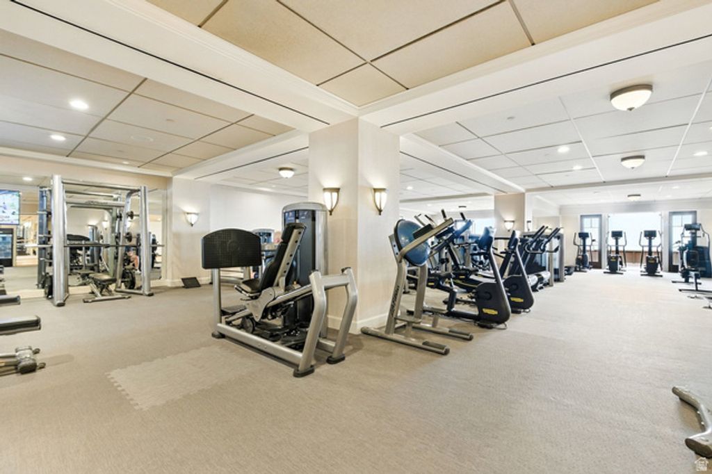 Image 41 of property listing at 9100 MARSAC AVE #PS1, Park City, UT 84060