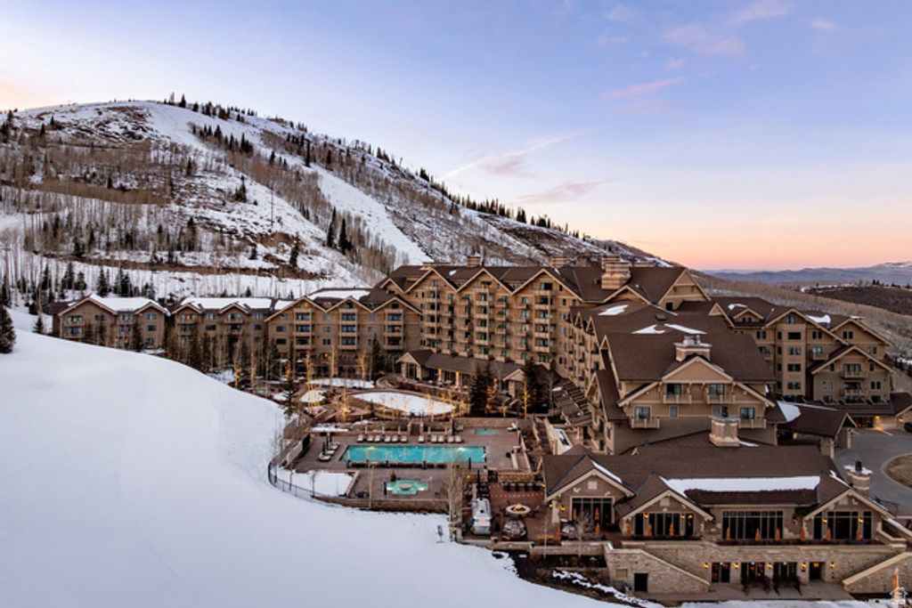 Image 43 of property listing at 9100 MARSAC AVE #PS1, Park City, UT 84060