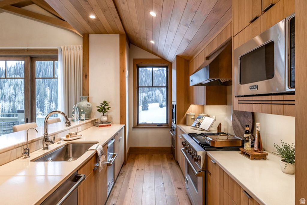 Image 6 of property listing at 9100 MARSAC AVE #PS1, Park City, UT 84060