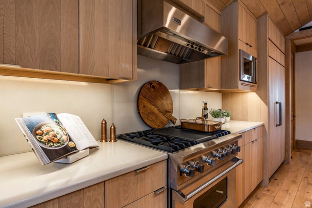 Image 7 of property listing at 9100 MARSAC AVE #PS1, Park City, UT 84060