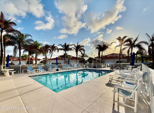 551 Casa Bella Drive 204, Cape Canaveral, FL 32920