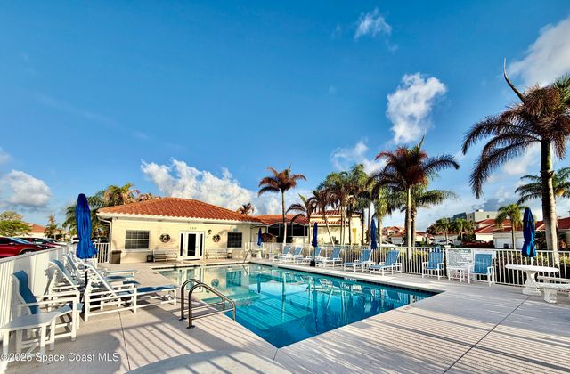551 Casa Bella Drive 204, Cape Canaveral, FL 32920