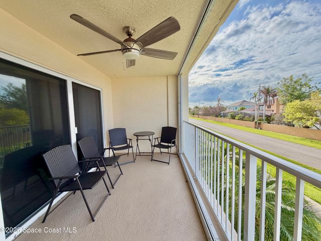 551 Casa Bella Drive 204, Cape Canaveral, FL 32920
