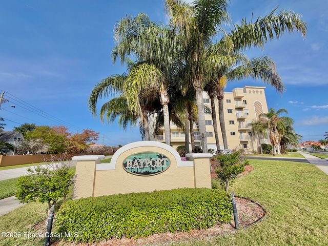 551 Casa Bella Drive 204, Cape Canaveral, FL 32920