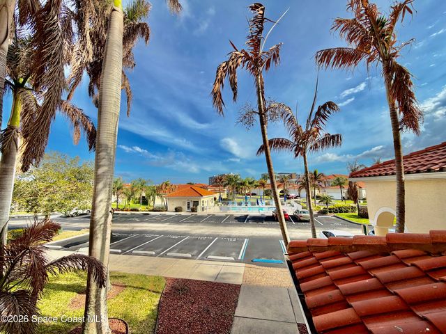551 Casa Bella Drive 204, Cape Canaveral, FL 32920