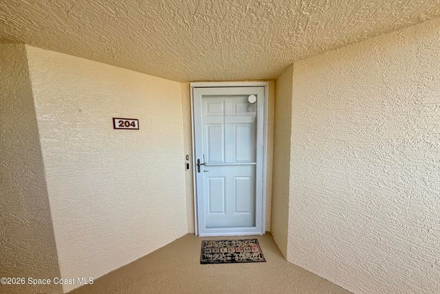 551 Casa Bella Drive 204, Cape Canaveral, FL 32920