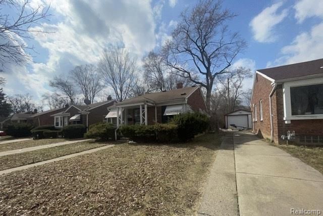 20043 Goulburn Avenue, Detroit, MI 48205