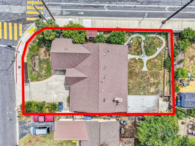 5203 N Enid Avenue, Azusa, CA 91702