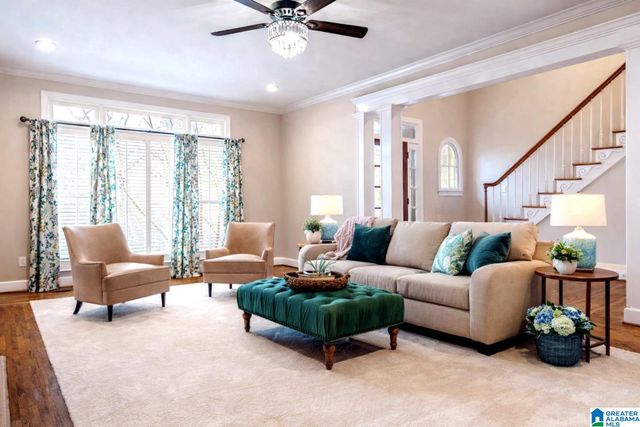 153 KINGS CREST LANE, Pelham, AL 35124