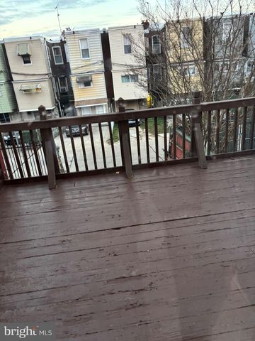 5223 SYLVESTER ST, Philadelphia, PA 19124