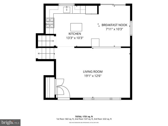 29 TILFORD RD, Somerdale, NJ 08083
