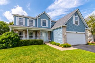 1607 GRAND HIGHLANDS Drive, Plainfield, IL 60586