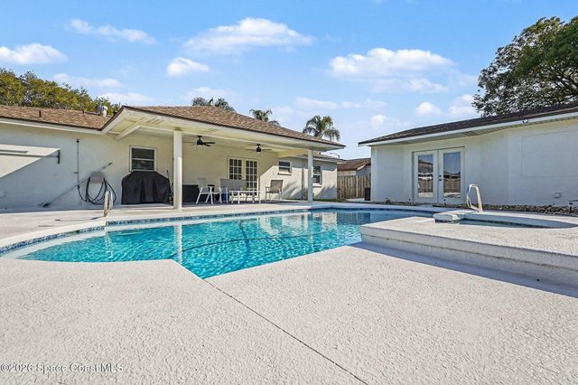 1887 Palmer Drive, Melbourne, FL 32935