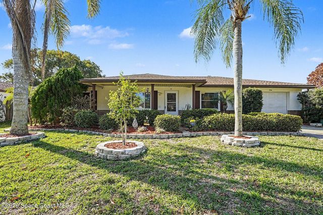 1887 Palmer Drive, Melbourne, FL 32935