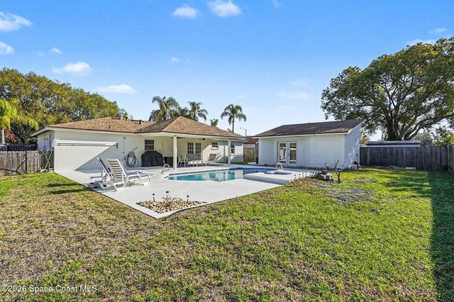 1887 Palmer Drive, Melbourne, FL 32935