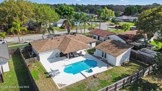 1887 Palmer Drive, Melbourne, FL 32935