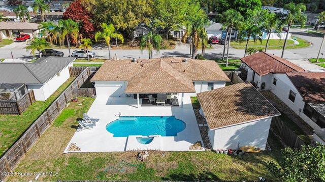 1887 Palmer Drive, Melbourne, FL 32935