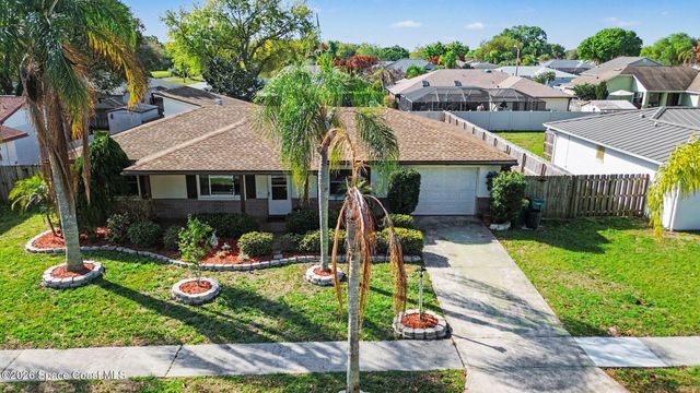 1887 Palmer Drive, Melbourne, FL 32935