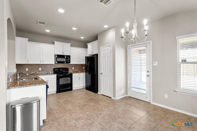 9607 Fratelli Court, Killeen, TX 76542