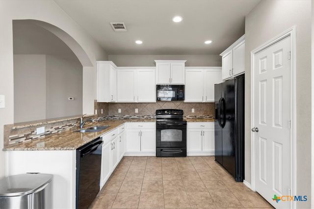 9607 Fratelli Court, Killeen, TX 76542