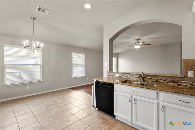 9607 Fratelli Court, Killeen, TX 76542