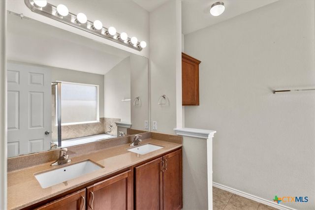 9607 Fratelli Court, Killeen, TX 76542