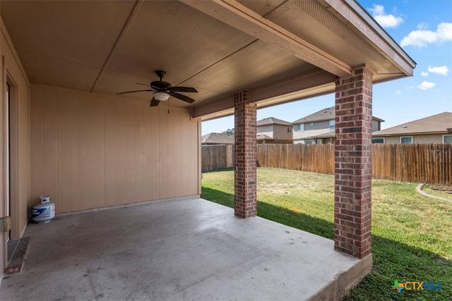 9607 Fratelli Court, Killeen, TX 76542