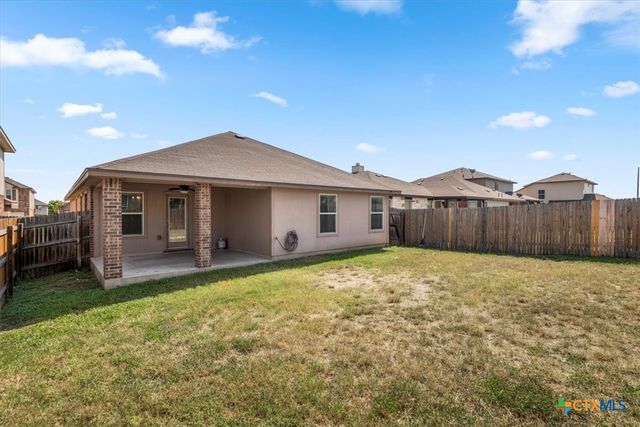 9607 Fratelli Court, Killeen, TX 76542