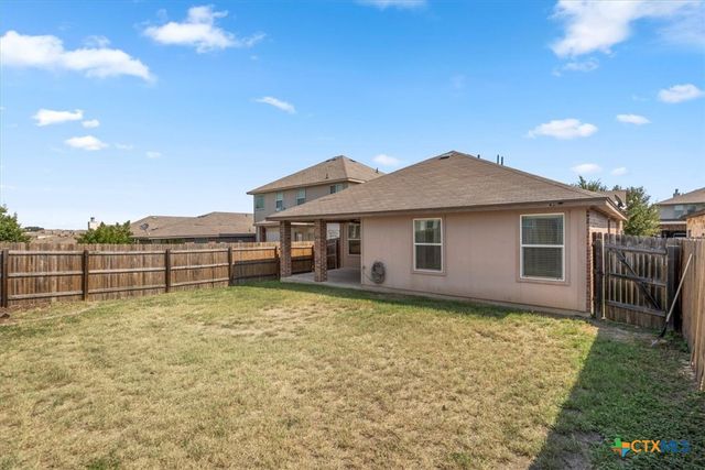 9607 Fratelli Court, Killeen, TX 76542