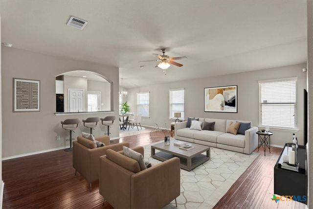 9607 Fratelli Court, Killeen, TX 76542