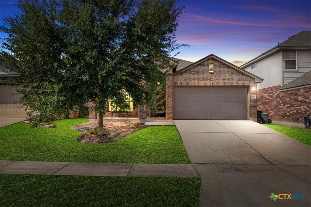 9607 Fratelli Court, Killeen, TX 76542