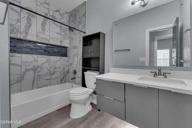 14885 Orsten Artis Avenue, El Paso, TX 79938