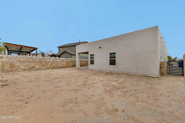 14885 Orsten Artis Avenue, El Paso, TX 79938