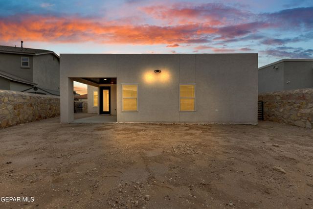 14885 Orsten Artis Avenue, El Paso, TX 79938