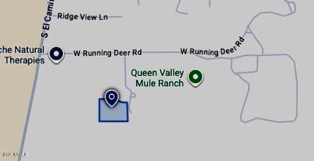 1342 S Datura Drive, Queen Valley, AZ 85118