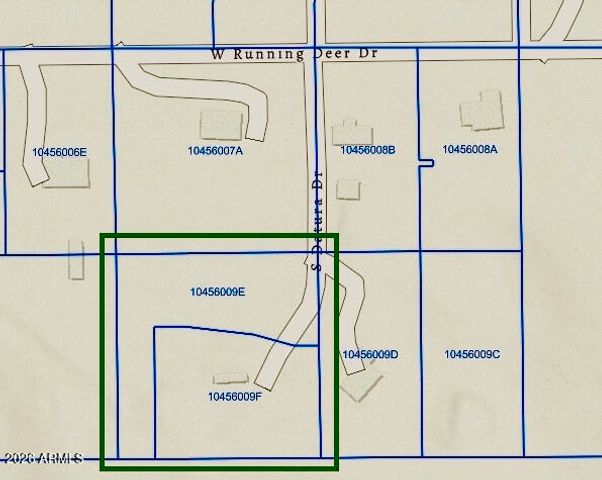 1342 S Datura Drive, Queen Valley, AZ 85118