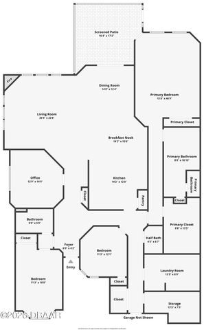 1098 Red Maple Way, New Smyrna Beach, FL 32168