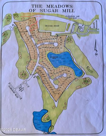 1098 Red Maple Way, New Smyrna Beach, FL 32168