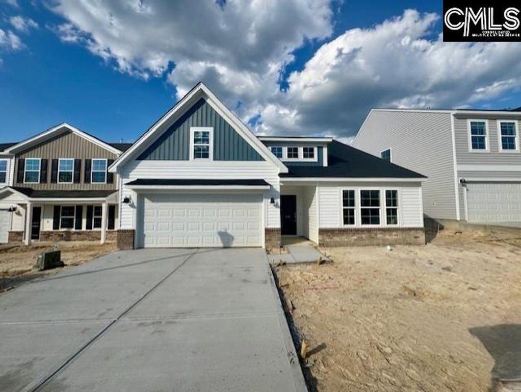 3007 Hallsdale Drive, Elgin, SC 29045