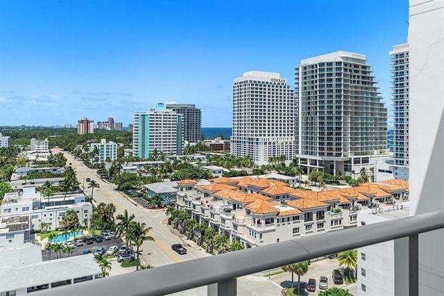 401 N Birch Road 1214, Fort Lauderdale, FL 33304