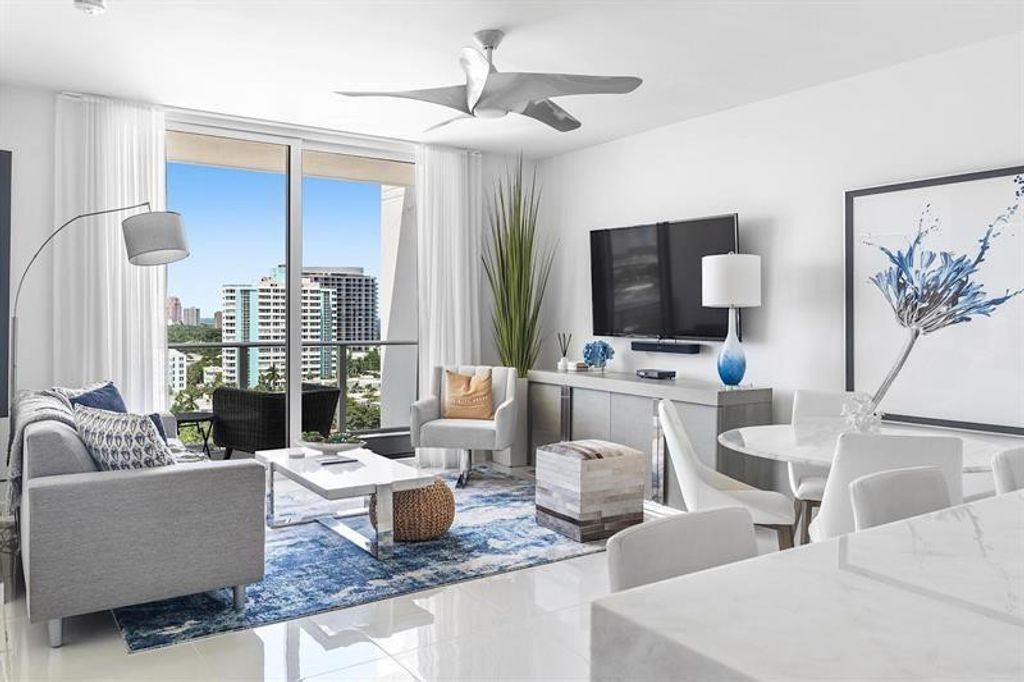 401 N Birch Road 1214, Fort Lauderdale, FL 33304